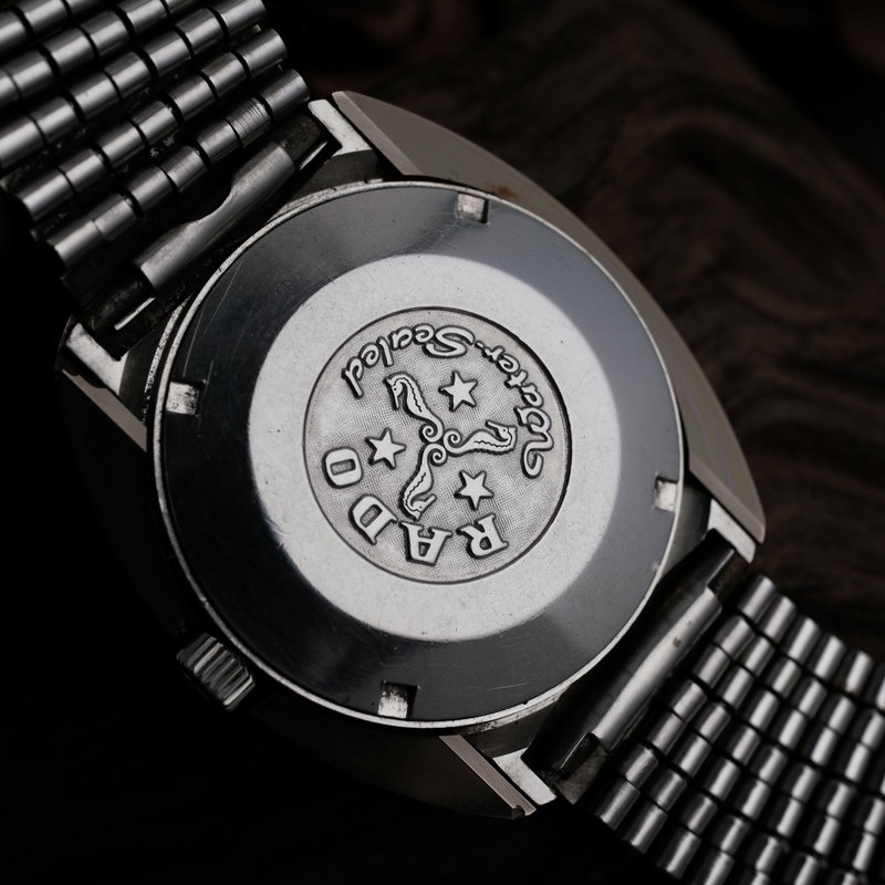 Rado Rado - Balboa - No reserve price - ETA 2824 - Men - 1970-1979 vintage watch - image 14