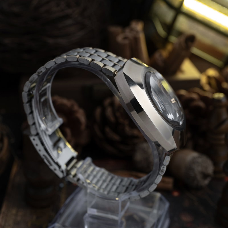Rado Rado - Balboa - Ingen mindstepris - Caliber ETA 2797 - Mænd - 1970-1979 vintage watch - image 4