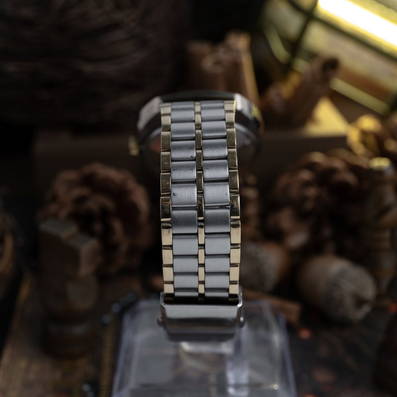 Rado Rado - Balboa - Ingen mindstepris - Caliber ETA 2797 - Mænd - 1970-1979 vintage watch - image 6