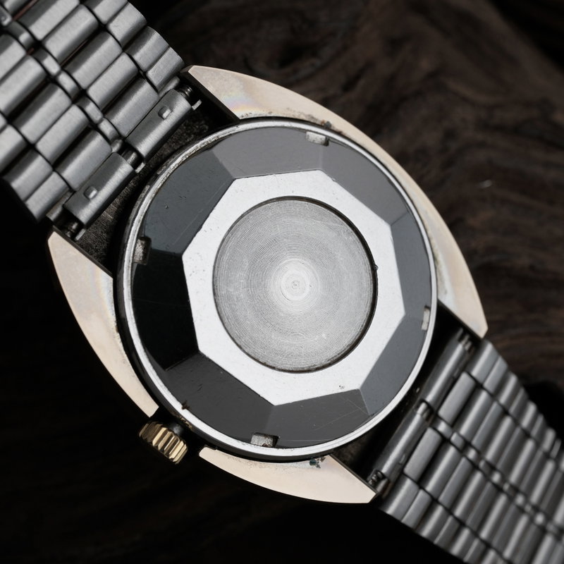 Rado Rado - Balboa - Ingen mindstepris - Caliber ETA 2797 - Mænd - 1970-1979 vintage watch - image 15