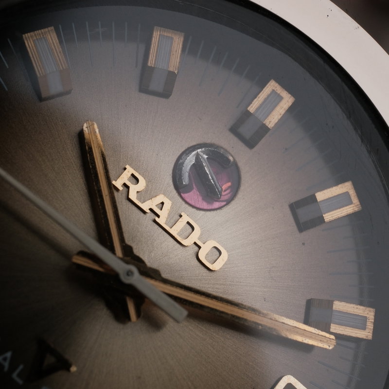 Rado Rado - Balboa - No reserve price - 74047731A - Men - 1970-1979 vintage watch - image 12