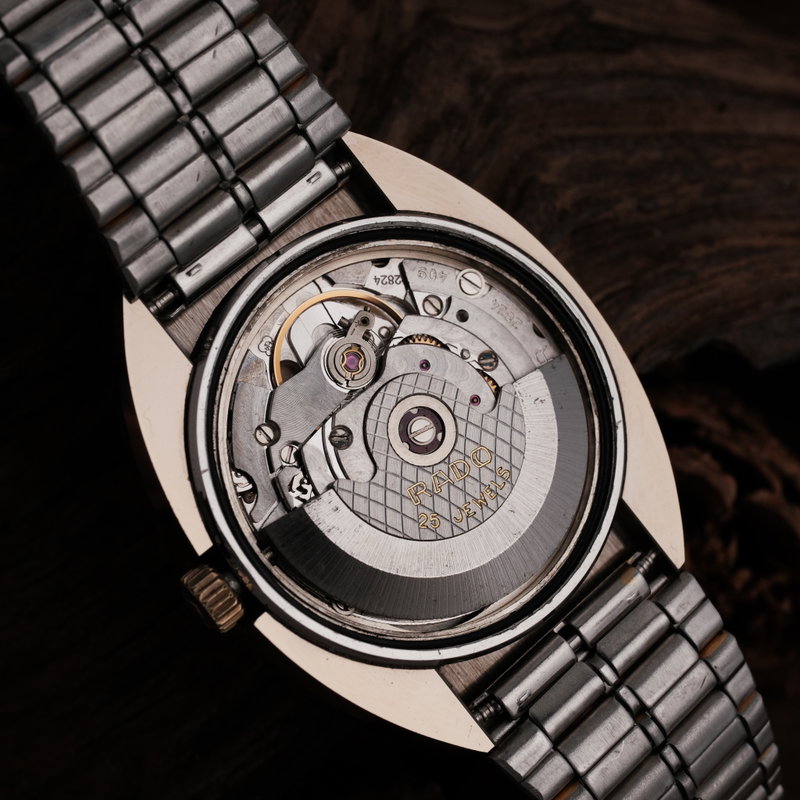 Rado Rado - Balboa - No reserve price - 74047731A - Men - 1970-1979 vintage watch - image 13