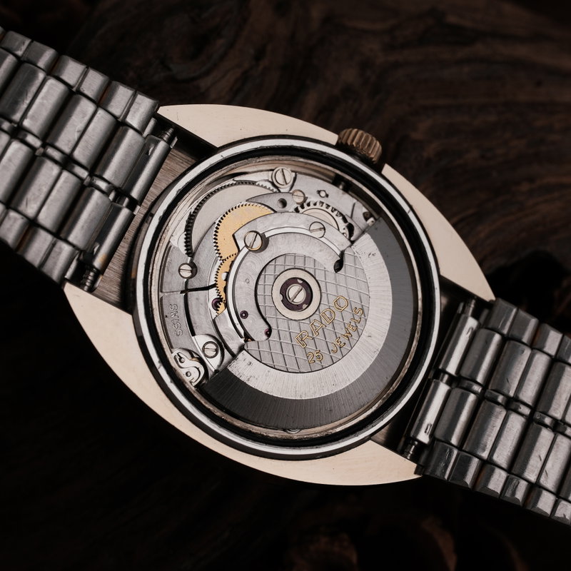Rado Rado - Balboa - No reserve price - 74047731A - Men - 1970-1979 vintage watch - image 14