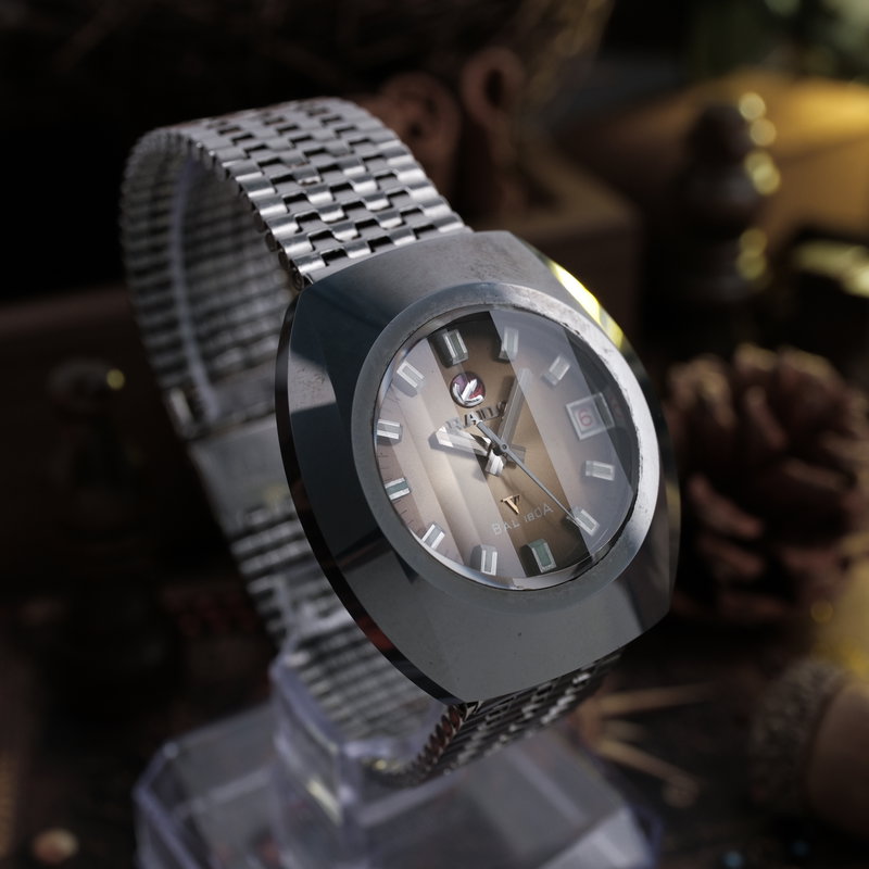 Rado Rado - Balboa - Ingen mindstepris - 74116263 - Mænd - 1970-1979 vintage watch - image 5