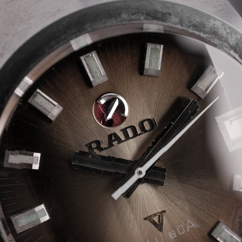 Rado Rado - Balboa - Ingen mindstepris - 74116263 - Mænd - 1970-1979 vintage watch - image 11