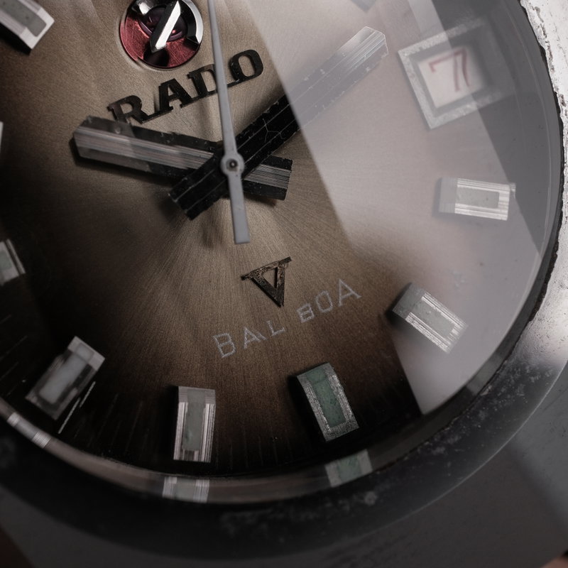Rado Rado - Balboa - Ingen mindstepris - 74116263 - Mænd - 1970-1979 vintage watch - image 12