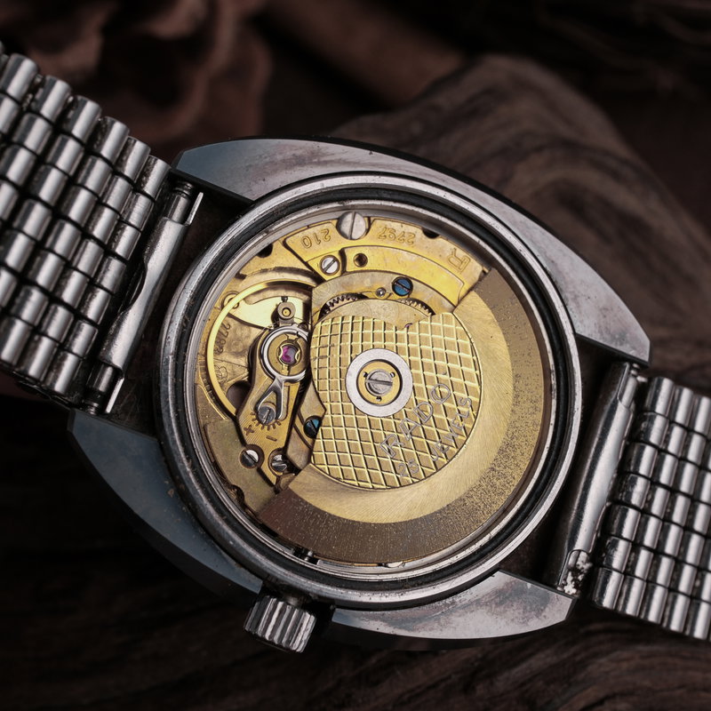Rado Rado - Balboa - Ingen mindstepris - 74116263 - Mænd - 1970-1979 vintage watch - image 13