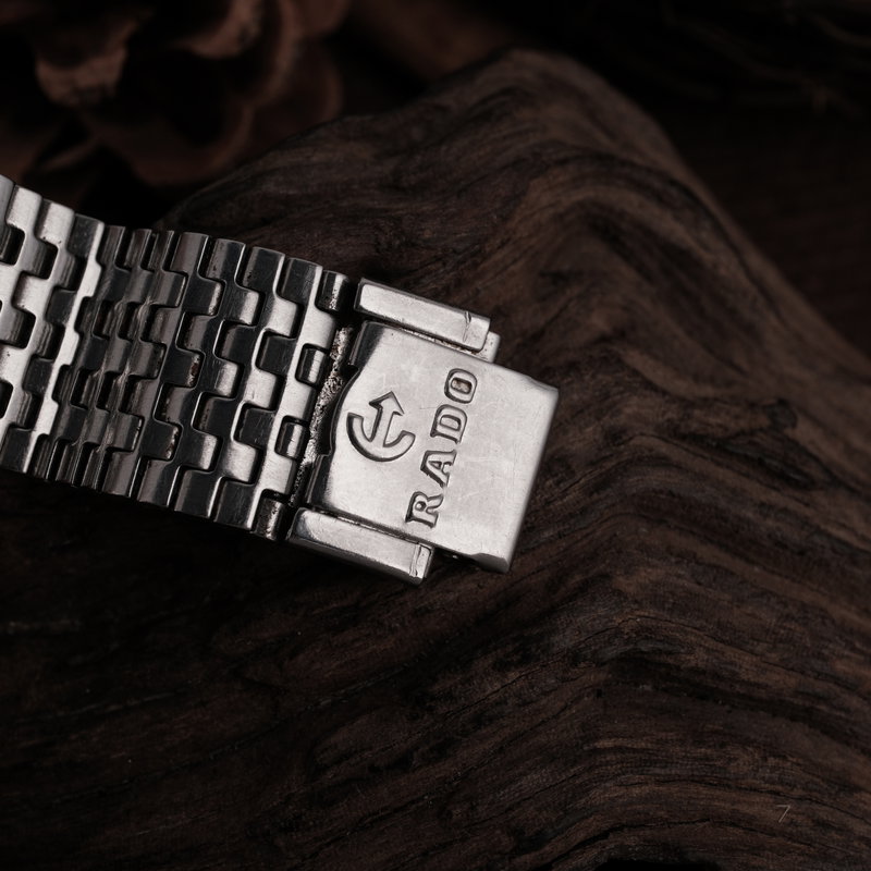 Rado Rado - Balboa - Ingen mindstepris - 74116263 - Mænd - 1970-1979 vintage watch - image 14