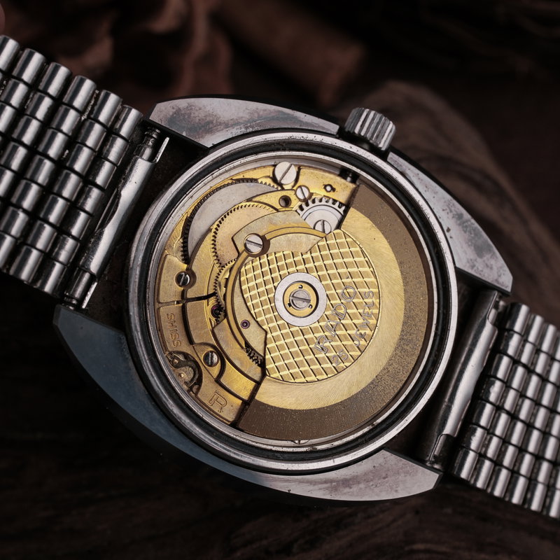 Rado Rado - Balboa - Ingen mindstepris - 74116263 - Mænd - 1970-1979 vintage watch - image 15