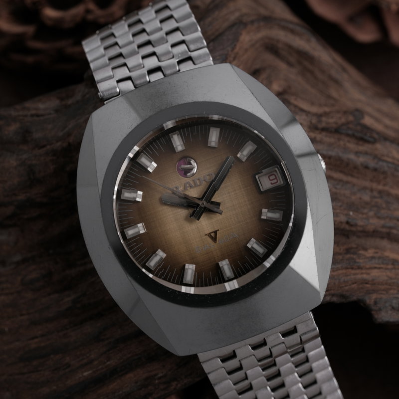 Rado Rado - Balboa - Ingen mindstepris - 74116555 - Mænd - 1970-1979 vintage watch - image 1