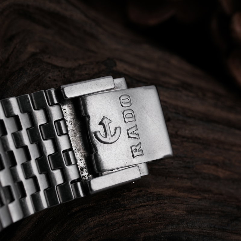 Rado Rado - Balboa - Ingen mindstepris - 74116555 - Mænd - 1970-1979 vintage watch - image 6