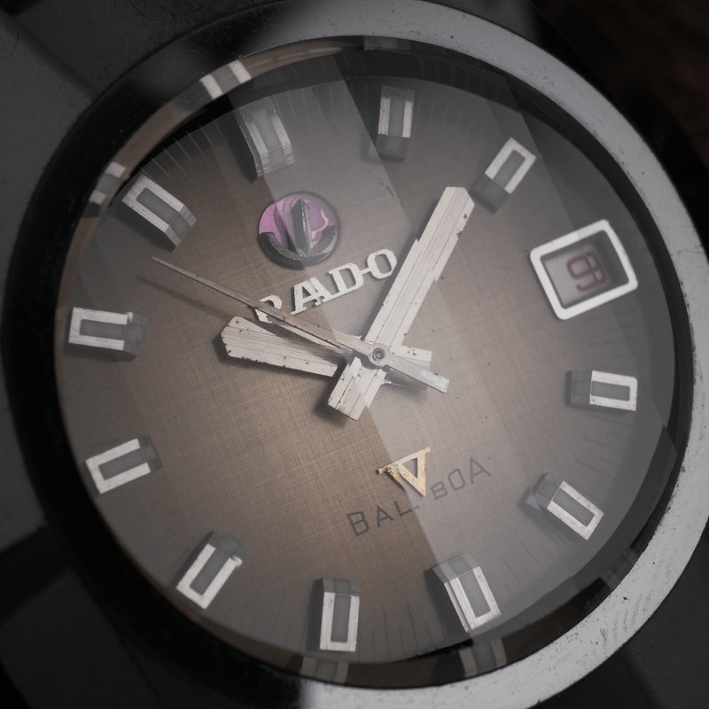 Rado Rado - Balboa - Ingen mindstepris - 74116555 - Mænd - 1970-1979 vintage watch - image 11