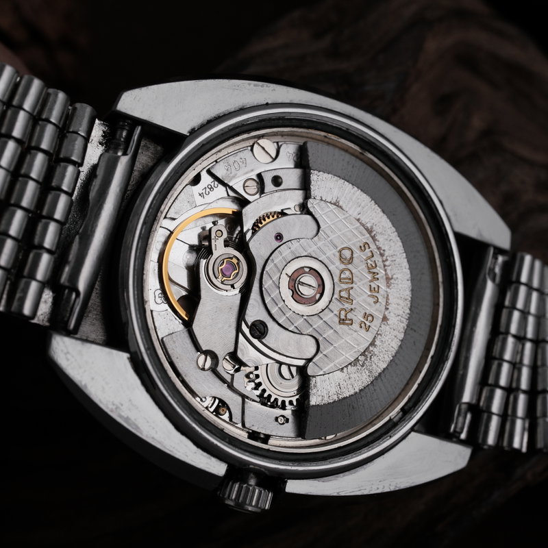 Rado Rado - Balboa - Ingen mindstepris - 74116555 - Mænd - 1970-1979 vintage watch - image 16