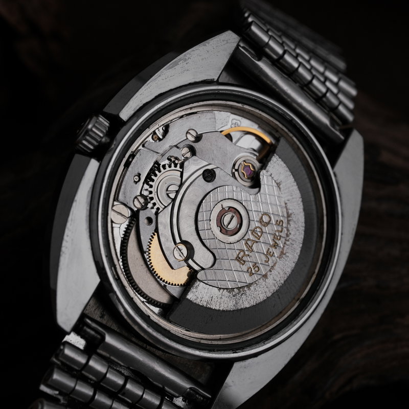 Rado Rado - Balboa - Ingen mindstepris - 74116555 - Mænd - 1970-1979 vintage watch - image 17