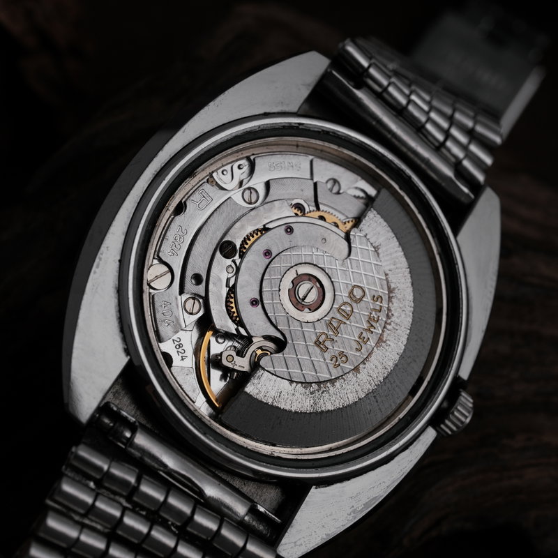 Rado Rado - Balboa - Ingen mindstepris - 74116555 - Mænd - 1970-1979 vintage watch - image 18