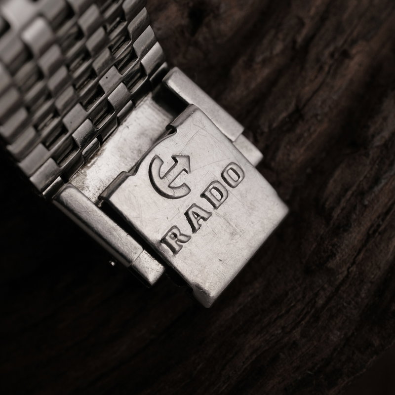 Rado Rado - Balboa - Sans prix de réserve - 92877 - Homme - 1970-1979 vintage watch - image 2