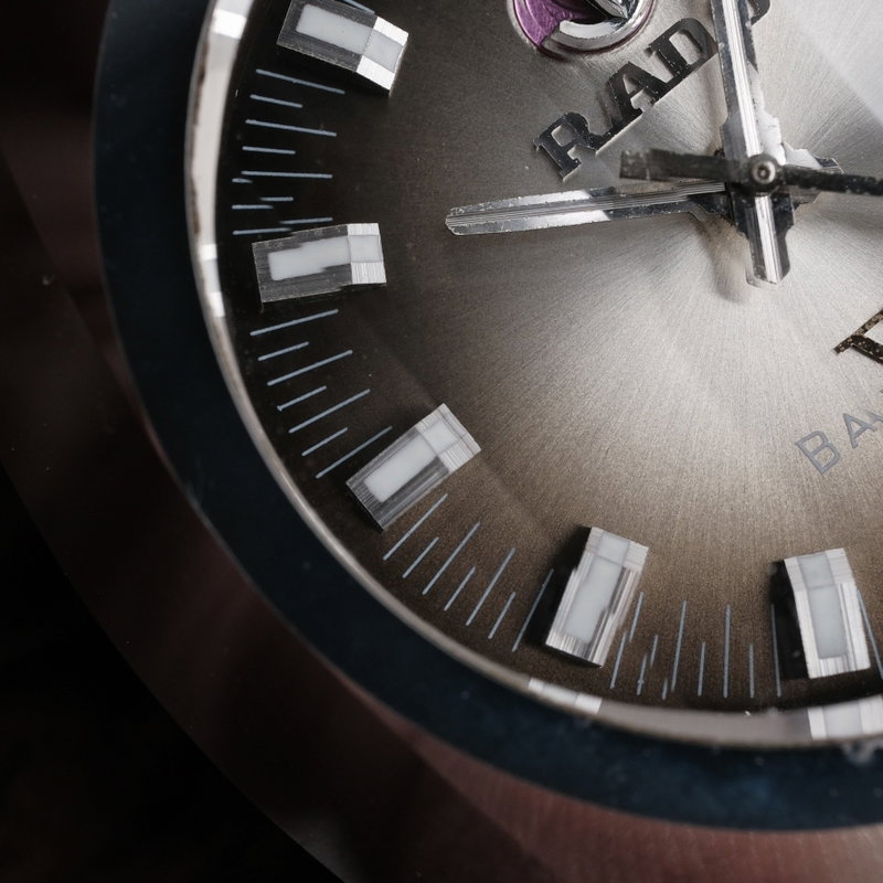 Rado Rado - Balboa - Sans prix de réserve - 92877 - Homme - 1970-1979 vintage watch - image 5