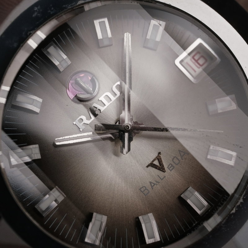 Rado Rado - Balboa - Sans prix de réserve - 92877 - Homme - 1970-1979 vintage watch - image 6