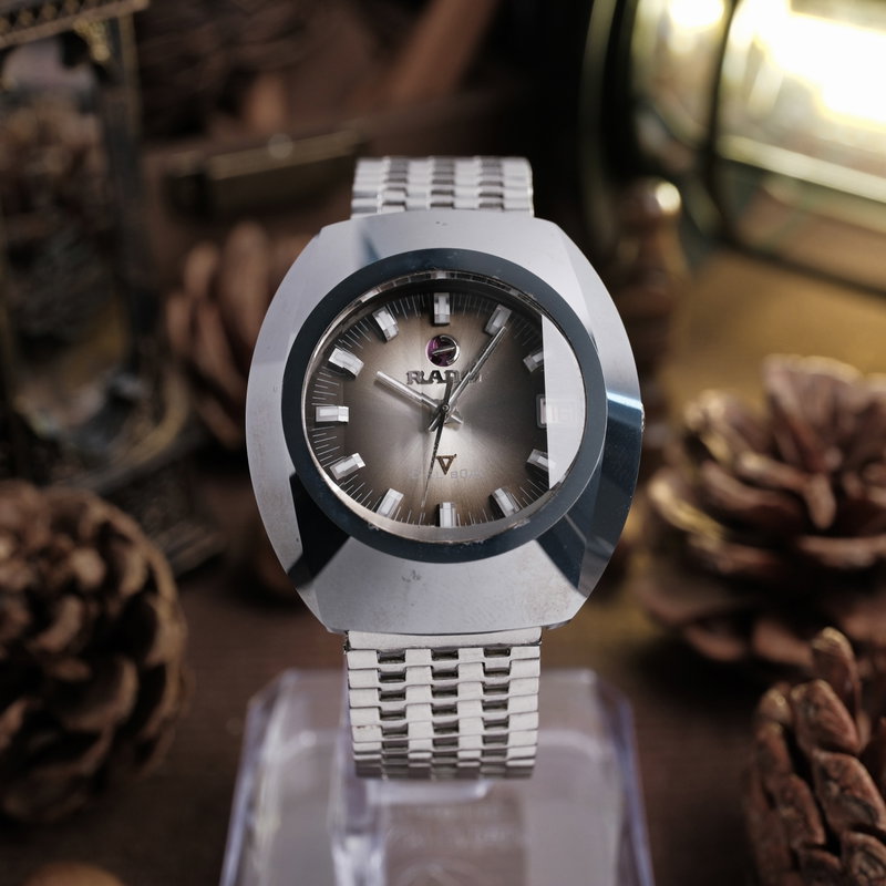 Rado Rado - Balboa - Sans prix de réserve - 92877 - Homme - 1970-1979 vintage watch - image 7