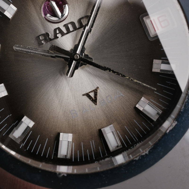Rado Rado - Balboa - Sans prix de réserve - 92877 - Homme - 1970-1979 vintage watch - image 8
