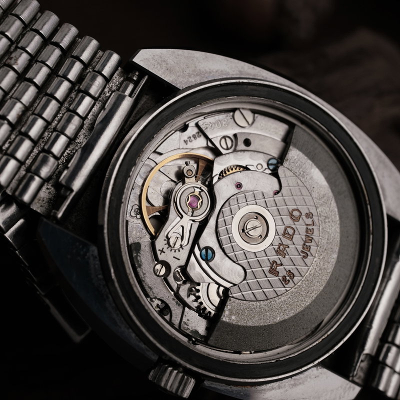 Rado Rado - Balboa - Sans prix de réserve - 92877 - Homme - 1970-1979 vintage watch - image 16