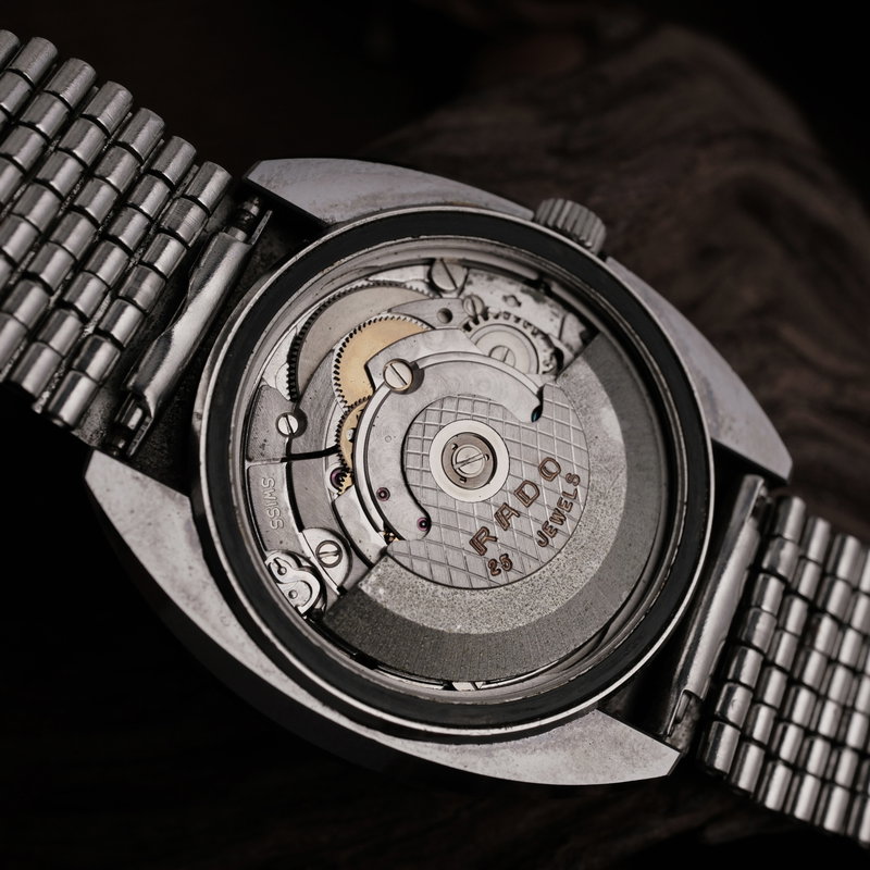 Rado Rado - Balboa - Sans prix de réserve - 92877 - Homme - 1970-1979 vintage watch - image 18