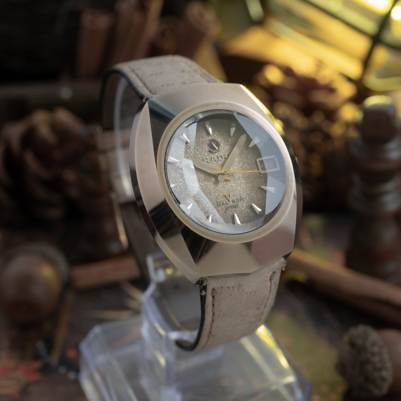 Rado Rado - Balboa Great - Senza prezzo di riserva - K404896 - Uomo - 1970-1979  vintage watch - image 4