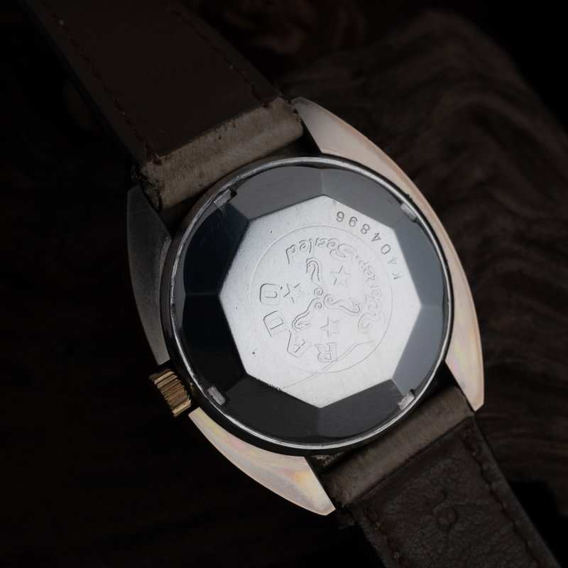 Rado Rado - Balboa Great - Senza prezzo di riserva - K404896 - Uomo - 1970-1979  vintage watch - image 8