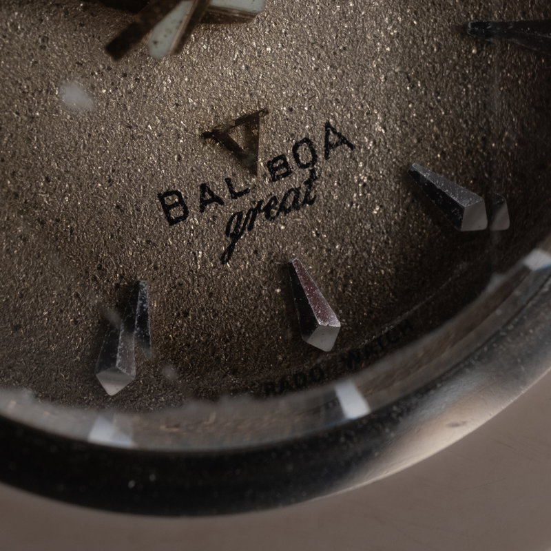 Rado Rado - Balboa Great - Senza prezzo di riserva - K404896 - Uomo - 1970-1979  vintage watch - image 9