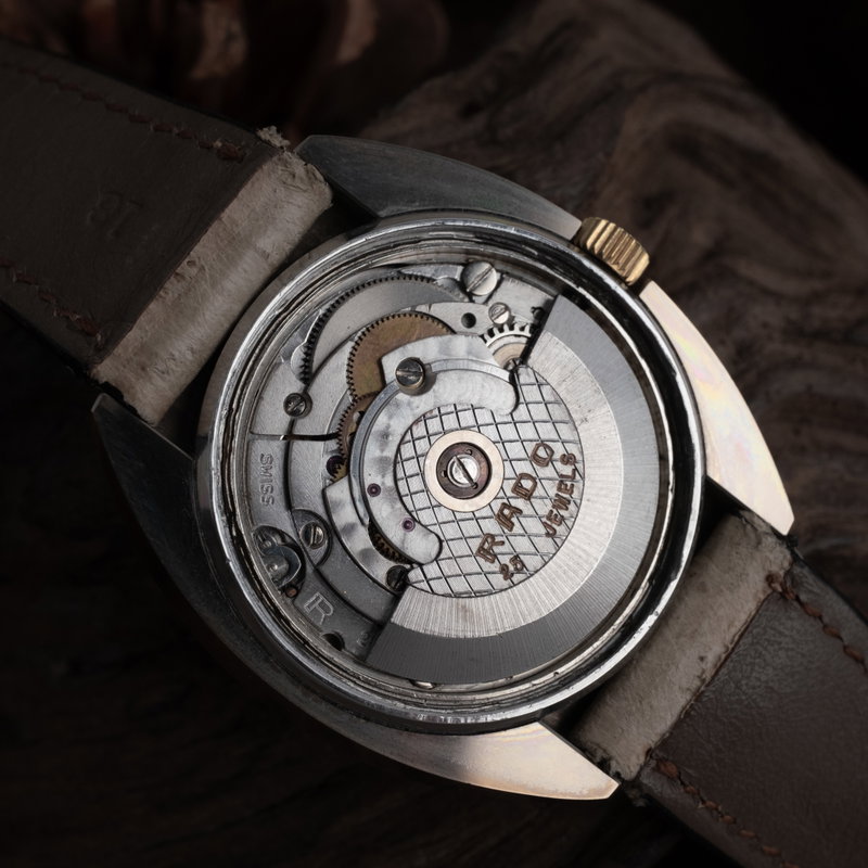 Rado Rado - Balboa Great - Senza prezzo di riserva - K404896 - Uomo - 1970-1979  vintage watch - image 12