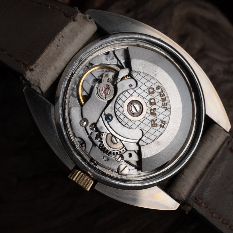 Rado Rado - Balboa Great - Senza prezzo di riserva - K404896 - Uomo - 1970-1979  vintage watch - image 13