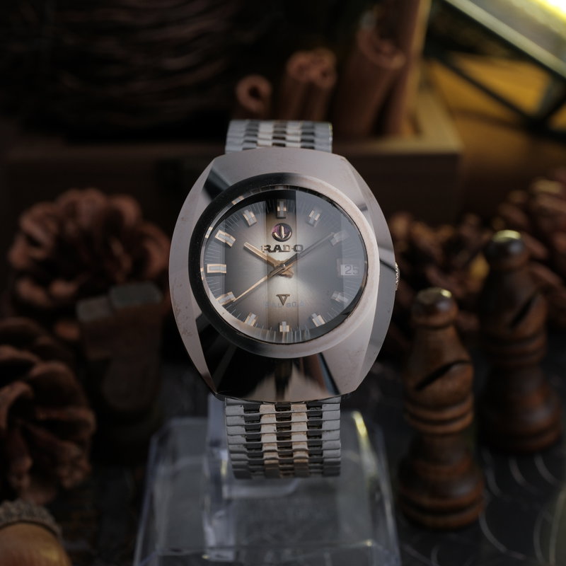 Rado Rado - Balboa - No reserve price - K694425 - Men - 1970-1979 vintage watch - image 2