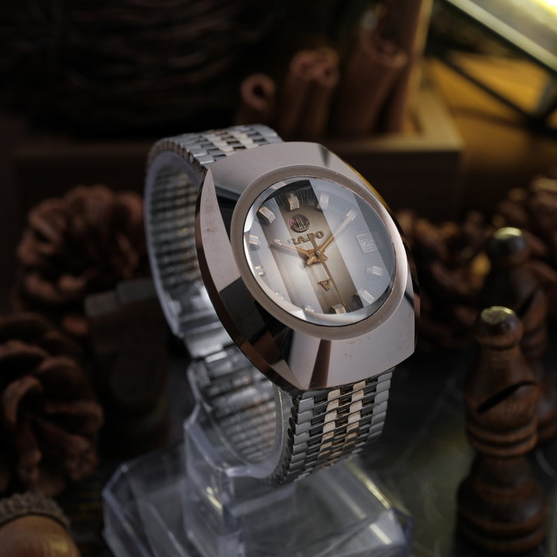 Rado Rado - Balboa - No reserve price - K694425 - Men - 1970-1979 vintage watch - image 3