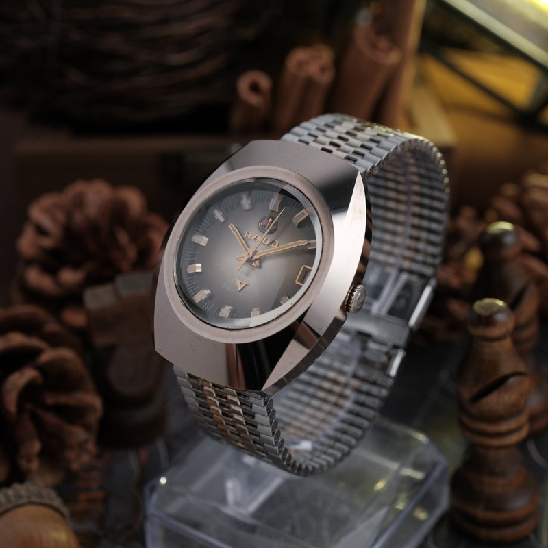 Rado Rado - Balboa - No reserve price - K694425 - Men - 1970-1979 vintage watch - image 4