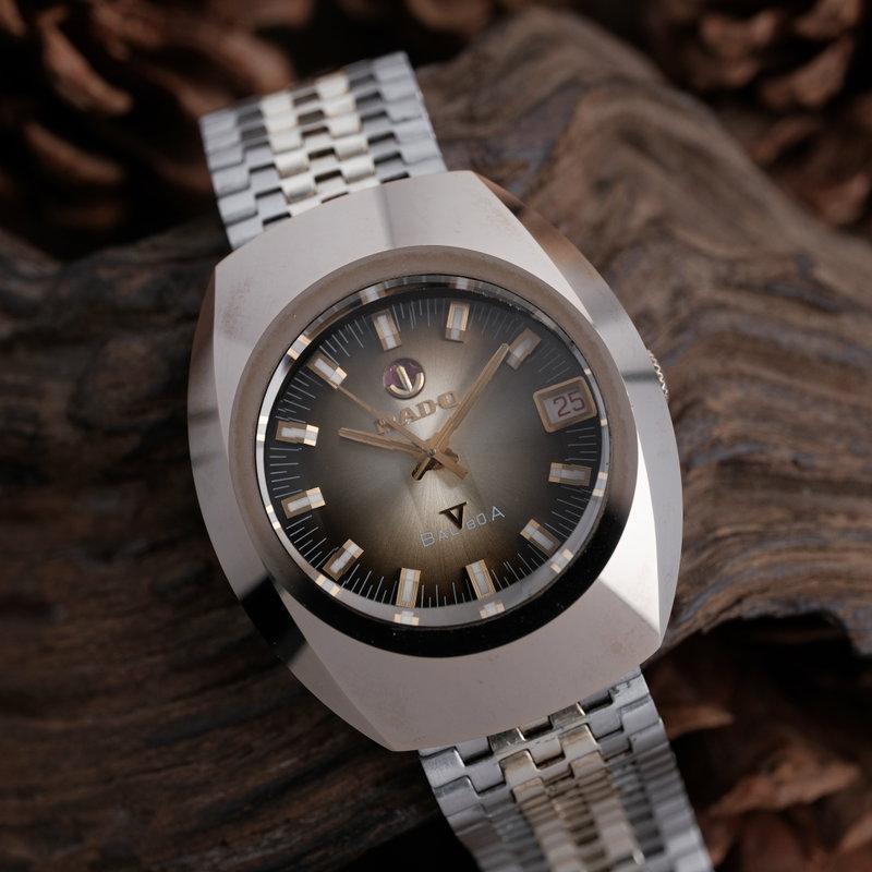 Rado Rado - Balboa - No reserve price - K694425 - Men - 1970-1979 vintage watch - image 1