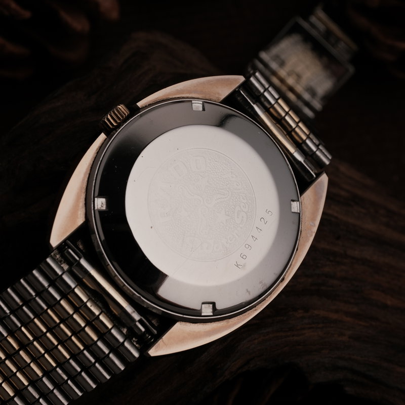 Rado Rado - Balboa - No reserve price - K694425 - Men - 1970-1979 vintage watch - image 10