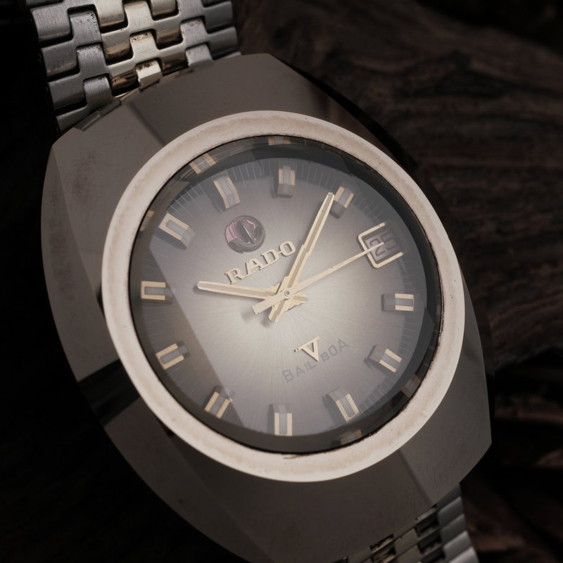 Rado Rado - Balboa - No reserve price - K694425 - Men - 1970-1979 vintage watch - image 11
