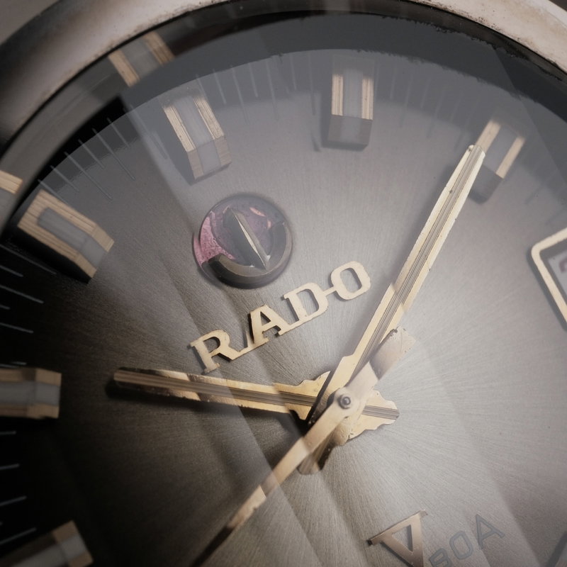 Rado Rado - Balboa - No reserve price - K694425 - Men - 1970-1979 vintage watch - image 15