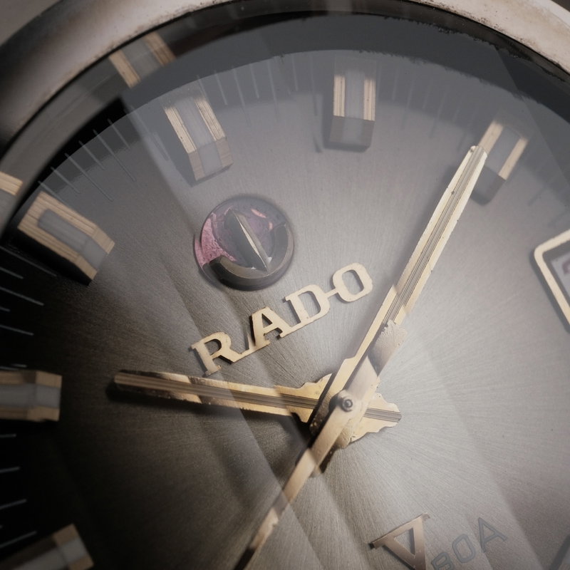 Rado Rado - Balboa - No reserve price - K694425 - Men - 1970-1979 vintage watch - image 16