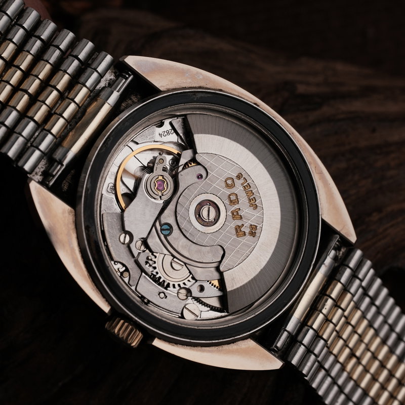 Rado Rado - Balboa - No reserve price - K694425 - Men - 1970-1979 vintage watch - image 19