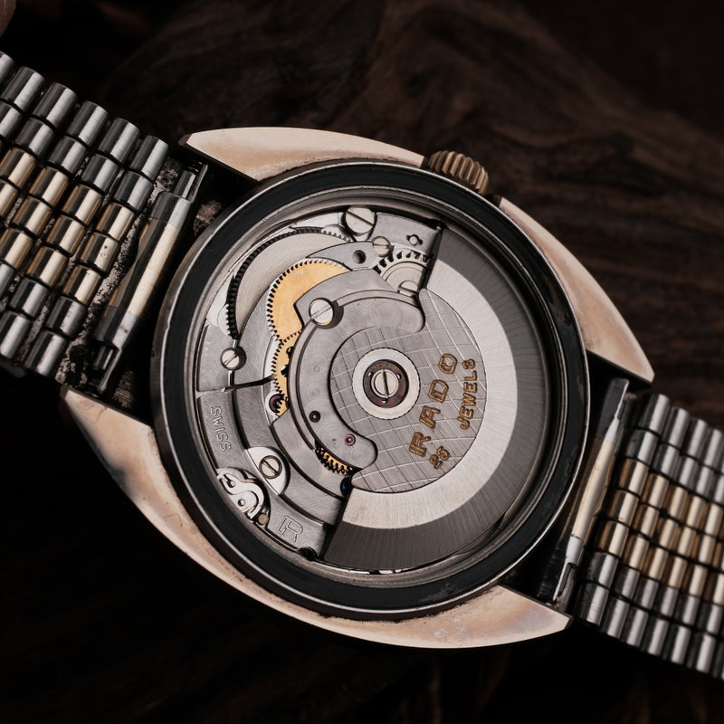 Rado Rado - Balboa - No reserve price - K694425 - Men - 1970-1979 vintage watch - image 20