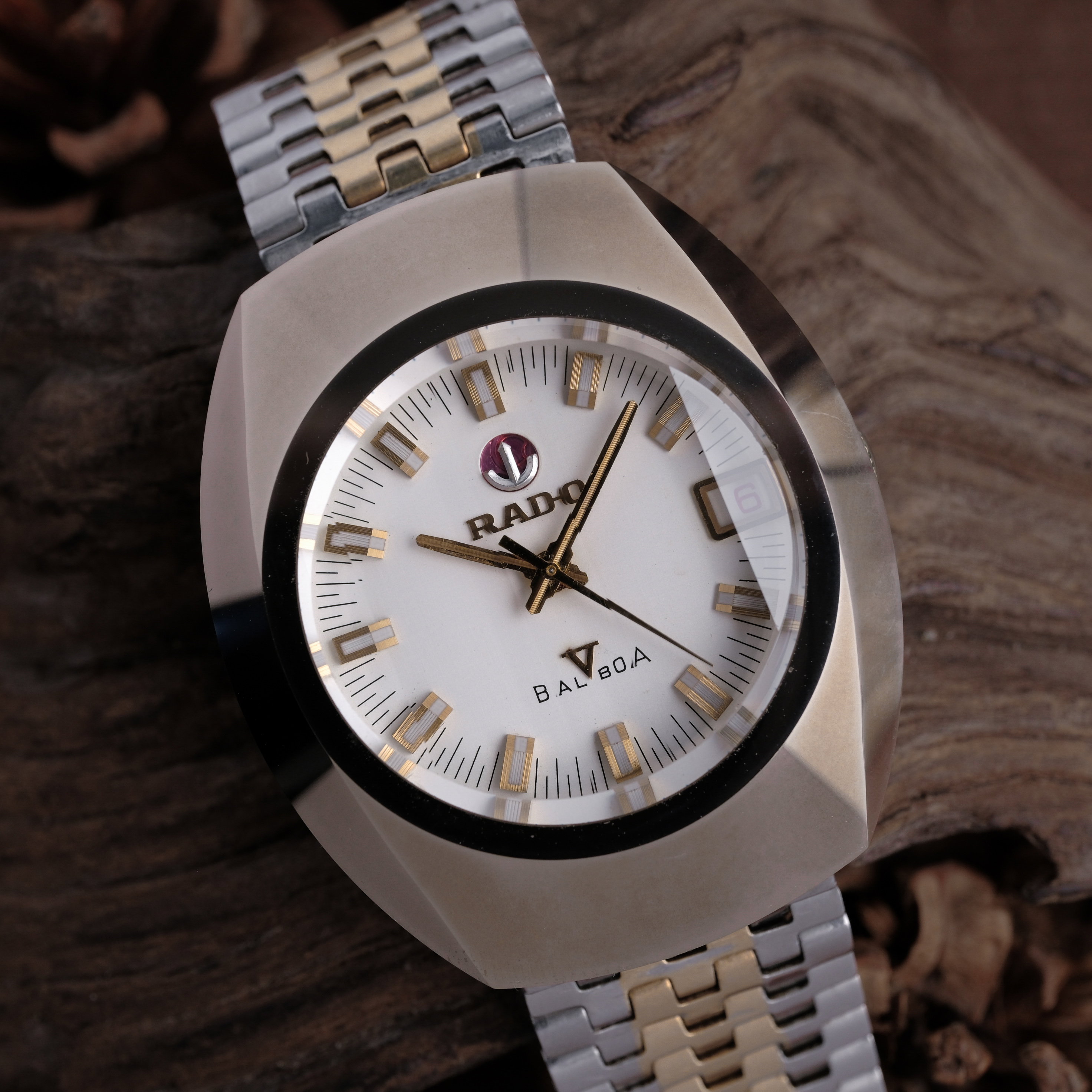 Rado - Balboa V - No reserve price - K695309 - Men - 1974