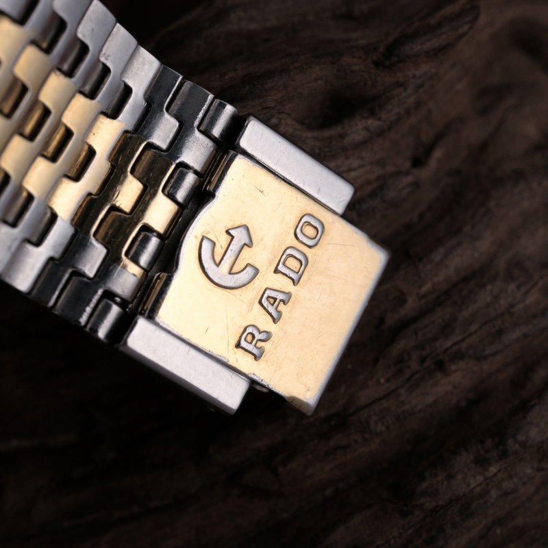 Rado Rado - Balboa V - Ingen mindstepris - K695309 - Mænd - 1974 vintage watch - image 6