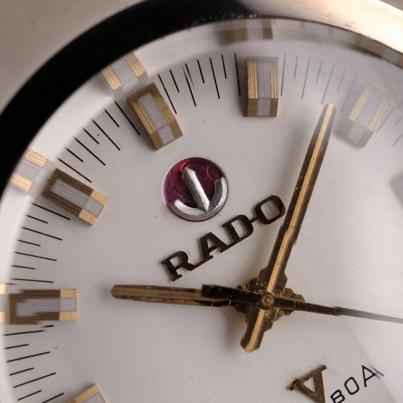 Rado Rado - Balboa V - Ingen mindstepris - K695309 - Mænd - 1974 vintage watch - image 8