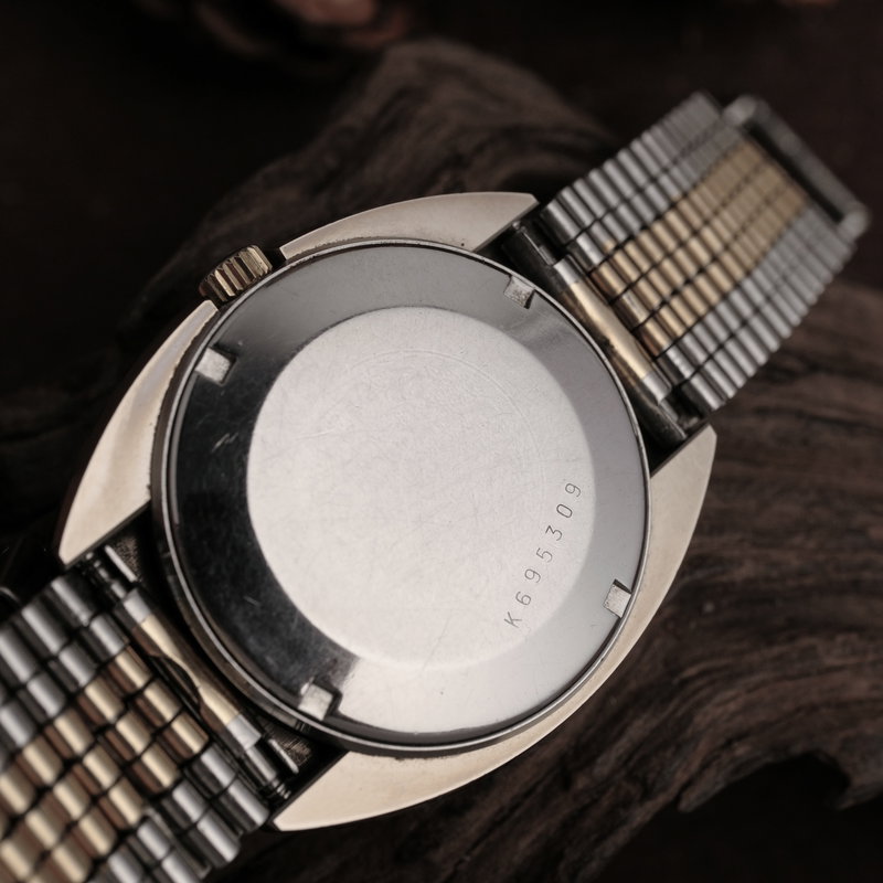 Rado Rado - Balboa V - Ingen mindstepris - K695309 - Mænd - 1974 vintage watch - image 10