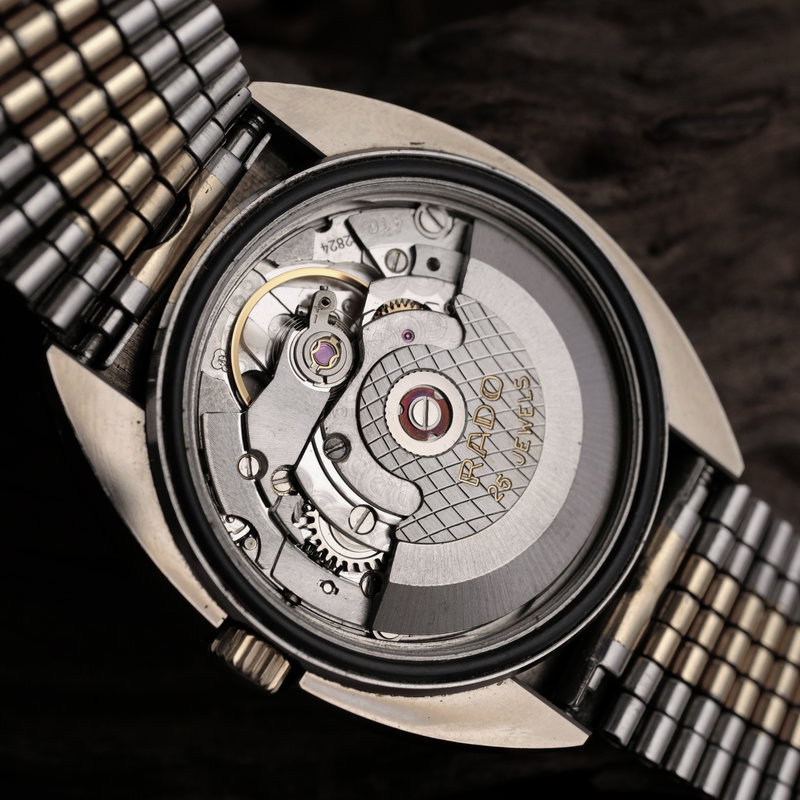 Rado Rado - Balboa V - Ingen mindstepris - K695309 - Mænd - 1974 vintage watch - image 11