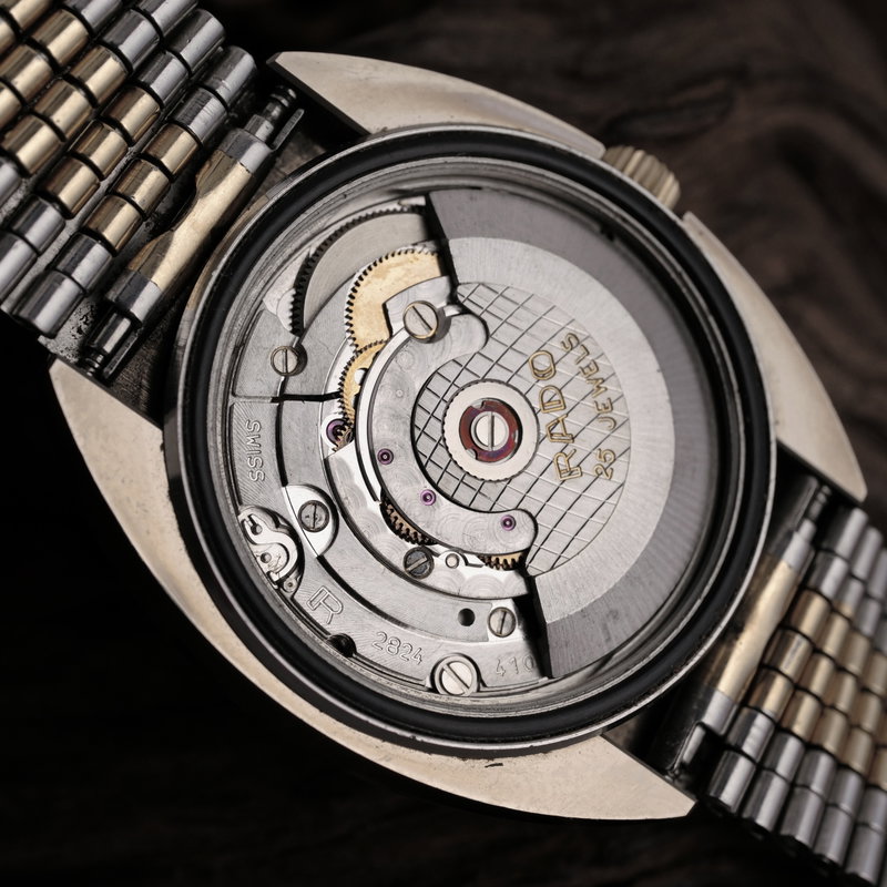 Rado Rado - Balboa V - Ingen mindstepris - K695309 - Mænd - 1974 vintage watch - image 12