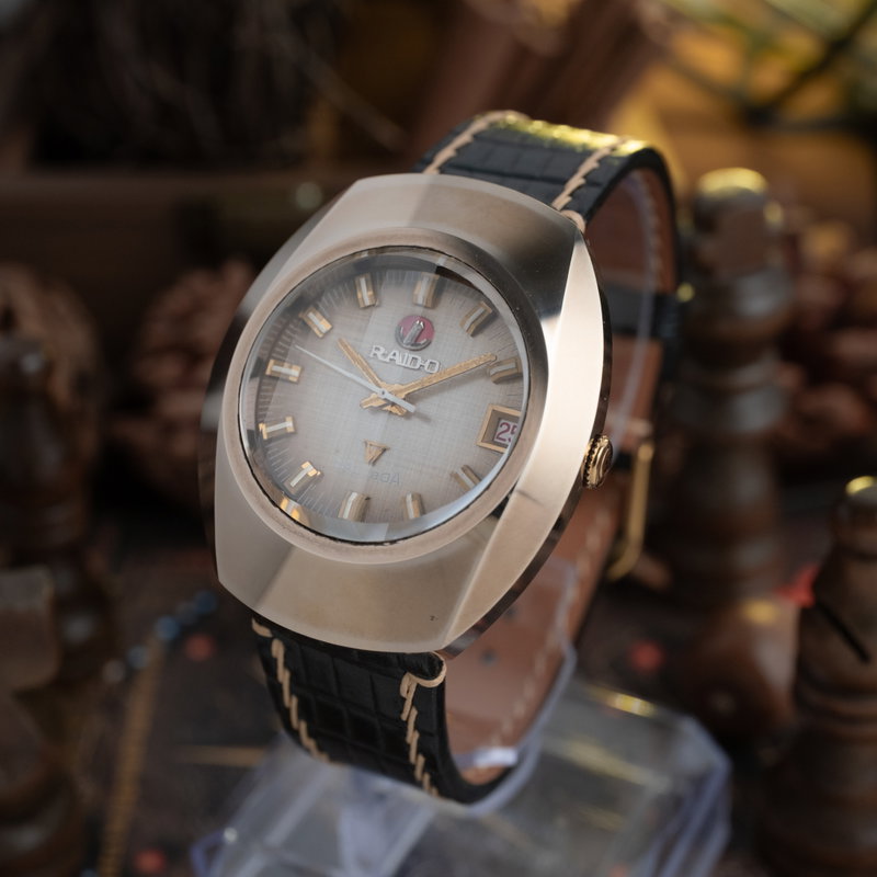 Rado Rado - Balboa - Ingen mindstepris - 74023796 - Mænd - 1970-1979 vintage watch - image 3