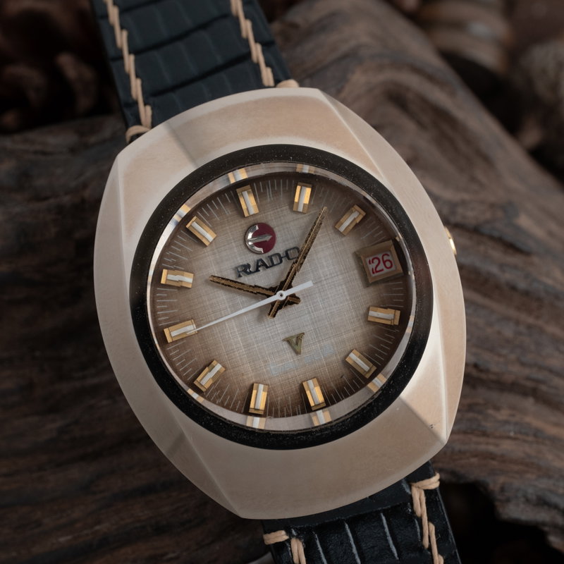 Rado Rado - Balboa - Ingen mindstepris - 74023796 - Mænd - 1970-1979 vintage watch - image 8
