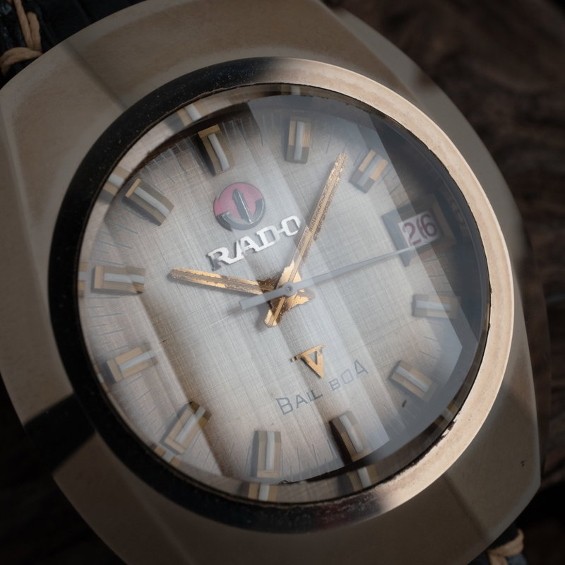 Rado Rado - Balboa - Ingen mindstepris - 74023796 - Mænd - 1970-1979 vintage watch - image 11